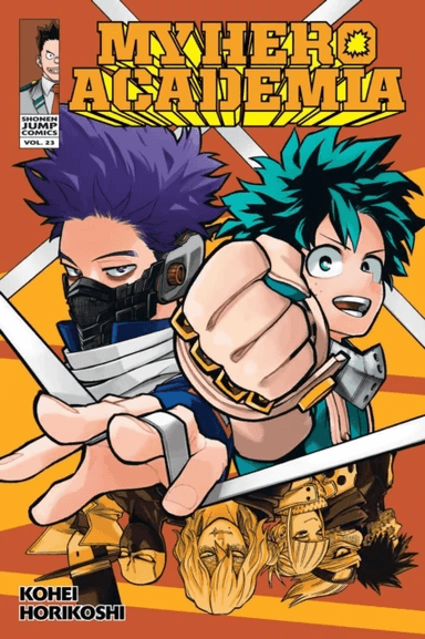 My Hero Academia, Vol. 23 av Kohei Horikoshi