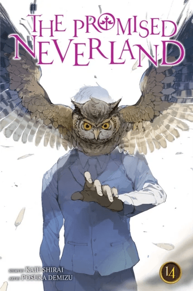 The Promised Neverland, Vol. 14 av Kaiu Shirai