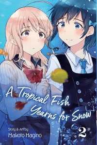 A Tropical Fish Yearns for Snow, Vol. 2 av Makoto Hagino