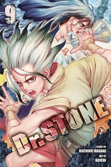 Dr. STONE, Vol. 9 av Riichiro Inagaki