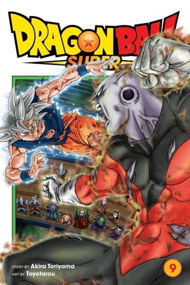 Dragon Ball Super, Vol. 9 av Akira Toriyama