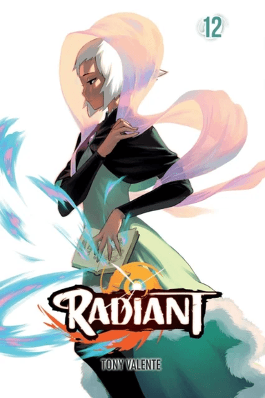 Radiant, Vol. 12 av Tony Valente