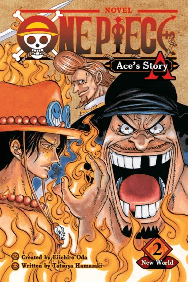 One Piece: Ace's Story, Vol. 2 av Sho Hinata
