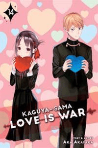 Kaguya-sama: Love Is War, Vol. 14 av Aka Akasaka