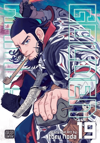 Golden Kamuy, Vol. 19 av Satoru Noda