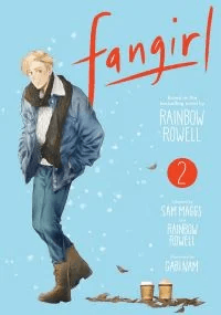 Fangirl, Vol. 2 av Rainbow Rowell