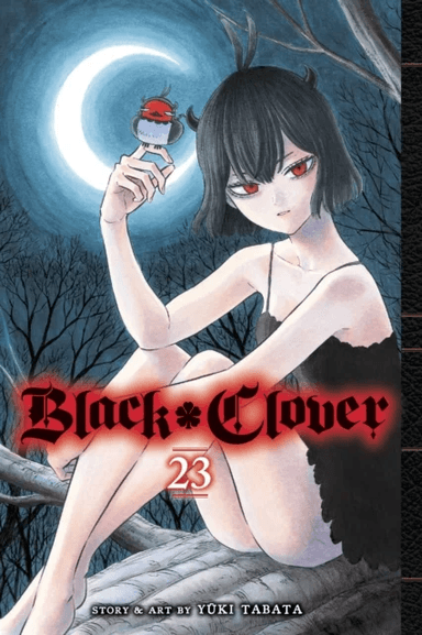 Black Clover, Vol. 23 av Yuki Tabata