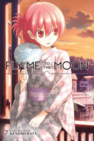 Fly Me to the Moon, Vol. 7 av Kenjiro Hata