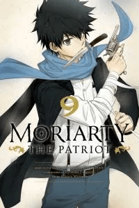 Moriarty the Patriot, Vol. 9 av Ryosuke Takeuchi