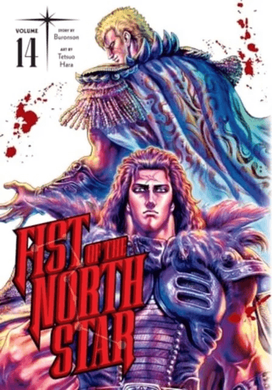 Fist of the North Star, Vol. 14 av Buronson