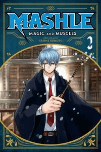Mashle: Magic and Muscles, Vol. 2 av Hajime Komoto