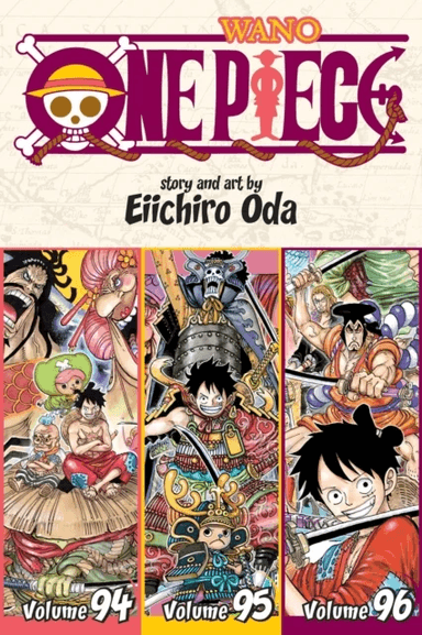 One Piece (Omnibus Edition), Vol. 32 av Eiichiro Oda