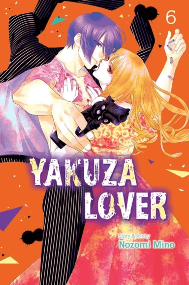 Yakuza Lover, Vol. 6 av Nozomi Mino