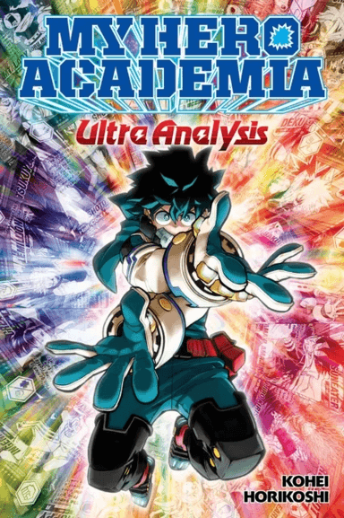 My Hero Academia: Ultra Analysis¿The Official Character Guide av Kohei Horikoshi