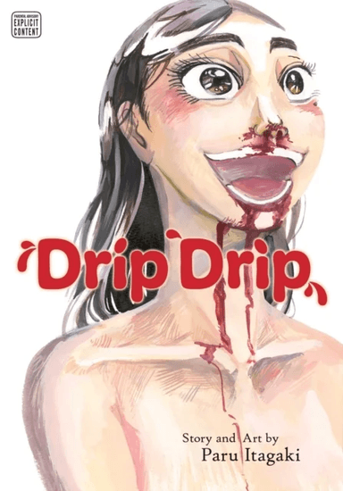 Drip Drip av Paru Itagaki