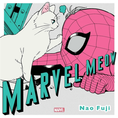 Marvel Meow av Nao Fuji