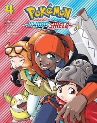 Pokemon: Sword &amp; Shield, Vol. 4 av Hidenori Kusaka
