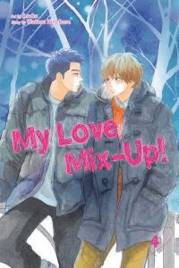 My Love Mix-Up!, Vol. 4 av Wataru Hinekure