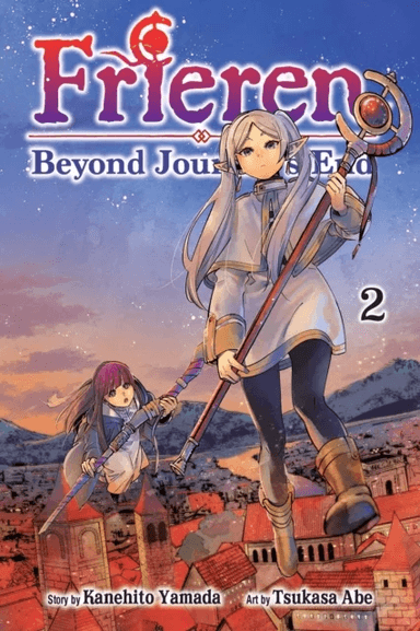 Frieren: Beyond Journey's End, Vol. 2 av Kanehito Yamada