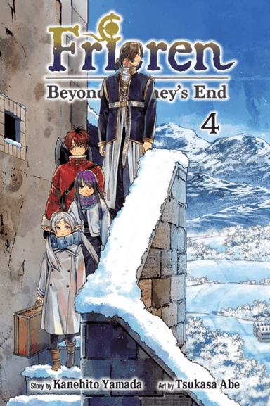 Frieren: Beyond Journey's End, Vol. 4 av Kanehito Yamada