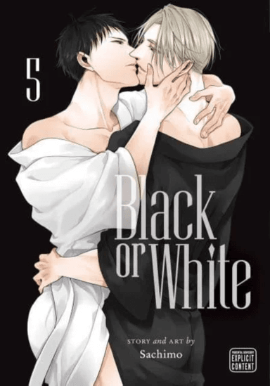 Black or White, Vol. 5 av Sachimo