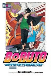Boruto: Naruto Next Generations, Vol. 14 av Masashi Kishimoto