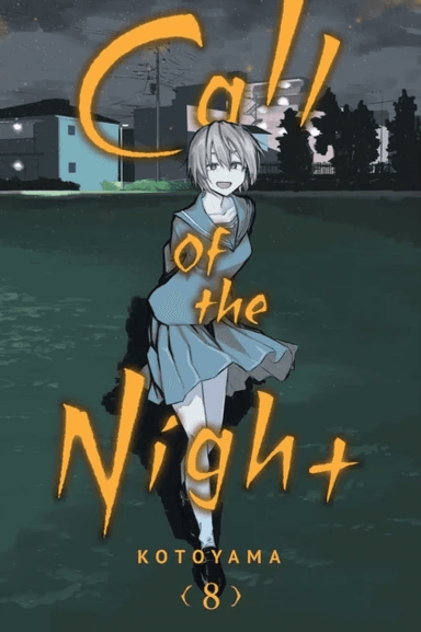 Call of the Night, Vol. 8 av Kotoyama