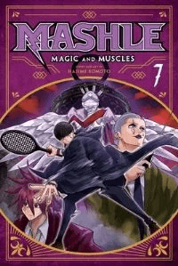 Mashle: Magic and Muscles, Vol. 7 av Hajime Komoto