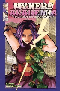My Hero Academia, Vol. 32 av Kohei Horikoshi