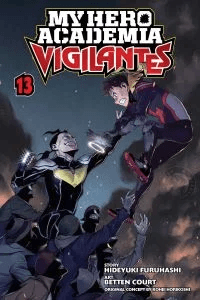 My Hero Academia: Vigilantes, Vol. 13 av Hideyuki Furuhashi