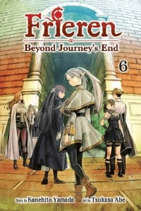 Frieren: Beyond Journey's End, Vol. 6 av Kanehito Yamada