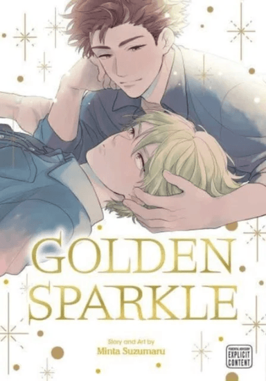 Golden Sparkle av Minta Suzumaru
