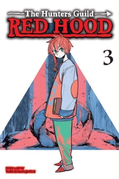 The Hunters Guild: Red Hood, Vol. 3 av Yuki Kawaguchi