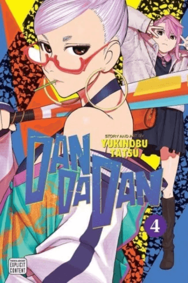 Dandadan, Vol. 4 av Yukinobu Tatsu