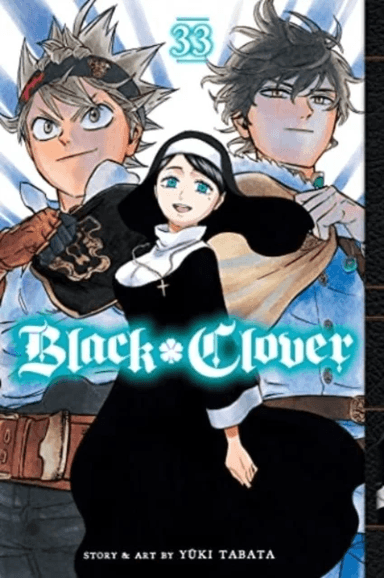 Black Clover, Vol. 33 av Yuki Tabata