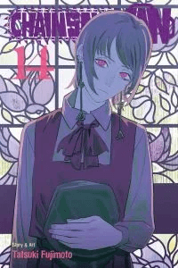 Chainsaw Man, Vol. 14 av Tatsuki Fujimoto