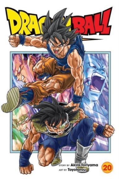 Dragon Ball Super, Vol. 20 av Akira Toriyama