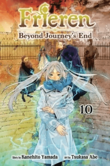Frieren: Beyond Journey's End, Vol. 10 av Kanehito Yamada