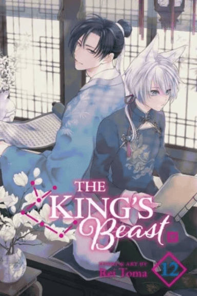 The King's Beast, Vol. 12 av Rei Toma