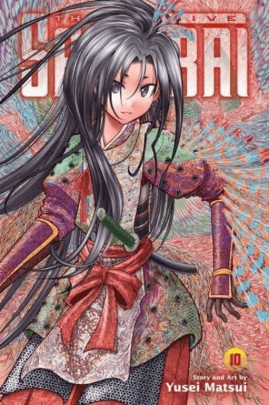 The Elusive Samurai, Vol. 10 av Yusei Matsui