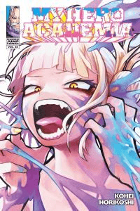 My Hero Academia, Vol. 38 av Kohei Horikoshi