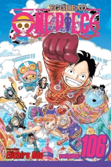 One Piece, Vol. 106 av Eiichiro Oda