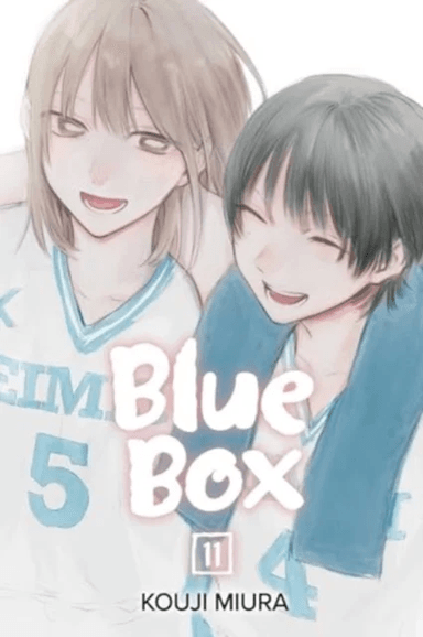 Blue Box, Vol. 11 av Kouji Miura