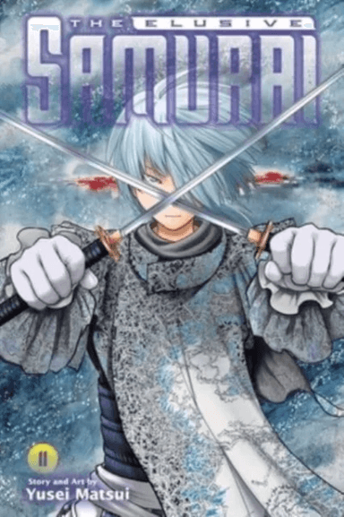 The Elusive Samurai, Vol. 11 av Yusei Matsui