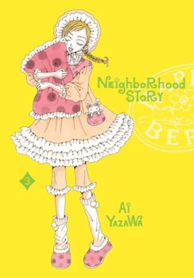 Neighborhood Story, Vol. 3 av Ai Yazawa