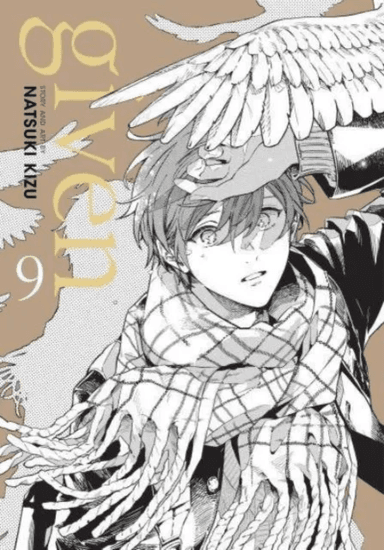 Given, Vol. 9 av Natsuki Kizu