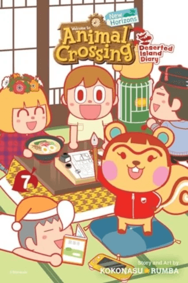 Animal Crossing: New Horizons, Vol. 7 av KOKONASU RUMBA