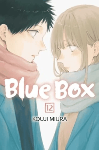 Blue Box, Vol. 12 av Kouji Miura