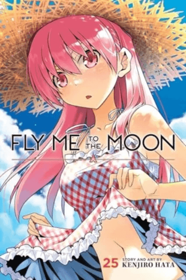 Fly Me to the Moon, Vol. 25 av Kenjiro Hata