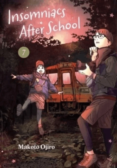 Insomniacs After School, Vol. 7 av Makoto Ojiro